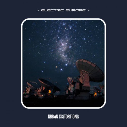 VA – Electric Europe (2019)