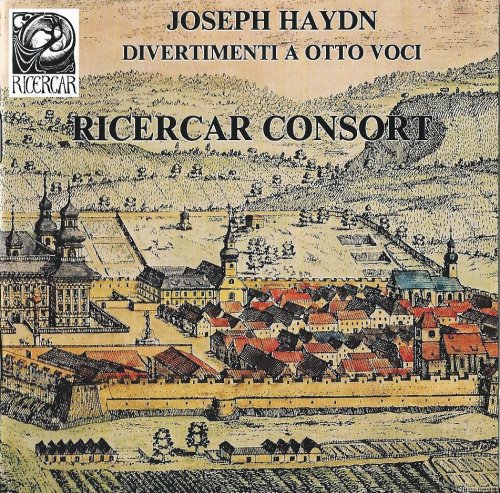 Ricercar Consort - Haydn: Divertimento a otto voci, Vol. 1 (1999)
