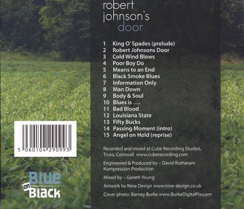 Blue On Black - Robert Johnsons Door (2012)