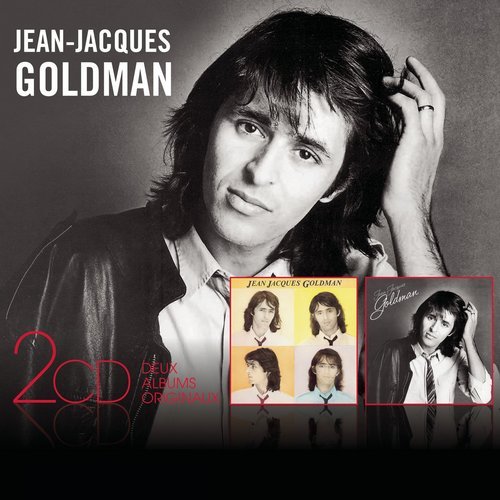 Jean-Jacques Goldman - A L'envers & Quand La Musique Est Bonne [2CD Remastered] (2016)