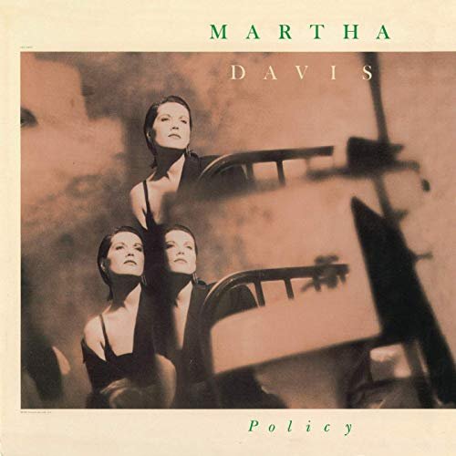 Martha Davis - Policy (1987/2019)