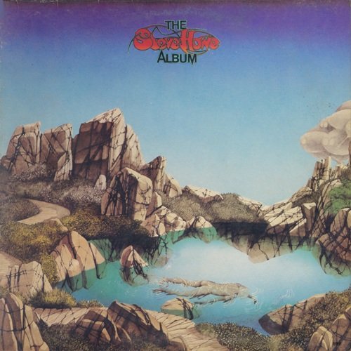 Steve Howe - The Steve Howe Album (1979) [24bit FLAC]