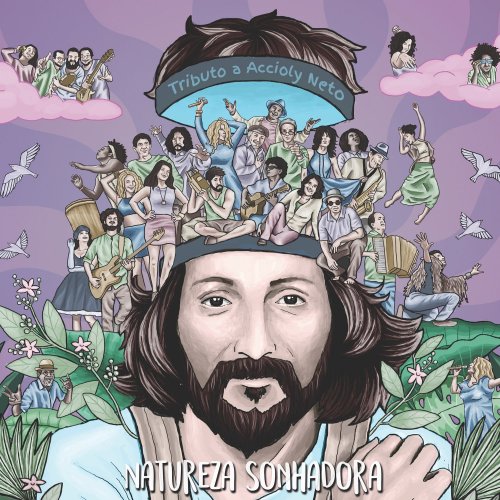 Various Artists - Natureza Sonhadora - Tributo a Accioly Neto (2019)
