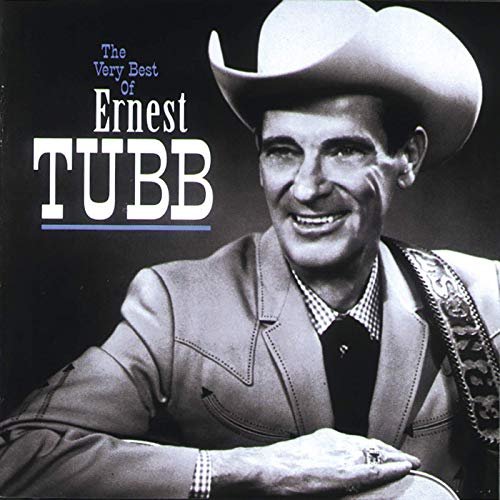 Ernest Tubb - The Very Best Of Ernest Tubb (1997/2019)