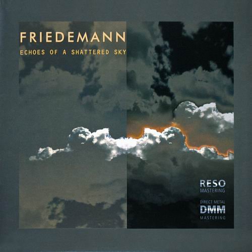 Friedemann ‎- Echoes Of A Shattered Sky (2012) LP