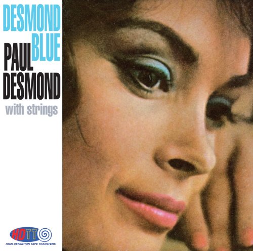 Paul Desmond With Strings - Desmond Blue (2014) [DSD128]