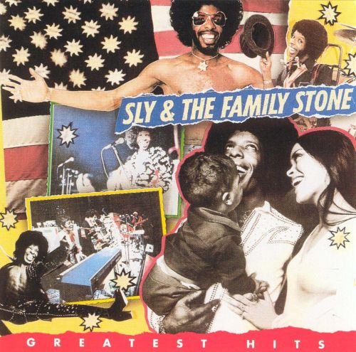 Sly & The Family Stone - Greatest Hits [2CD Set] (1995)