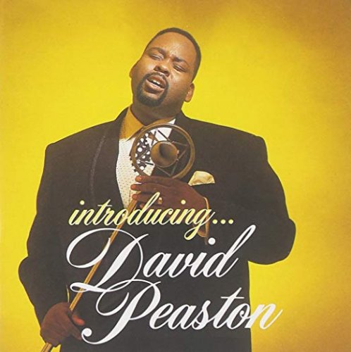 David Peaston - Introducing... (1989)