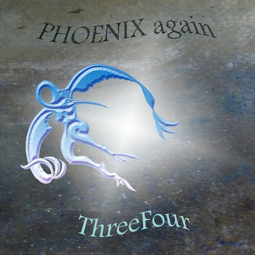 Phoenix Again - ThreeFour (2010)