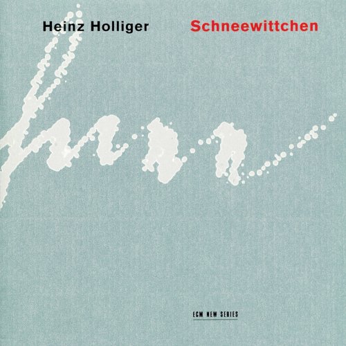 Heinz Holliger - Schneewittchen (2018)