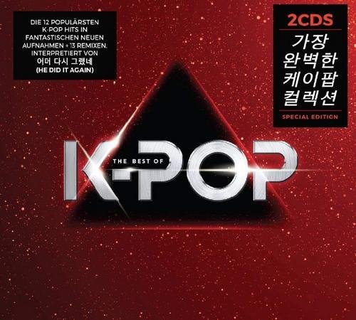VA - The Best Of K-Pop [2CD Set] (2018)