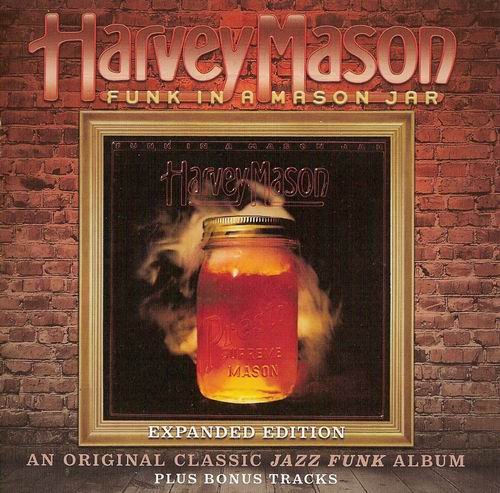 Harvey Mason - Funk In A Mason Jar (1977)