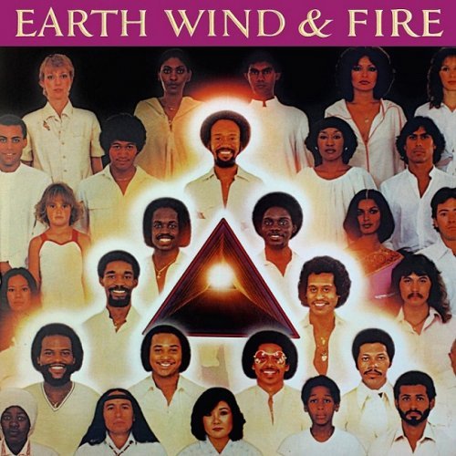 Earth, Wind & Fire - Faces (1980) [Remastered 2010]