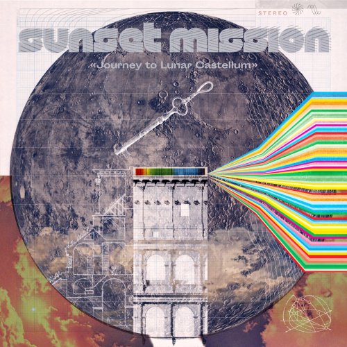 Sunset Mission - Journey To Lunar Castellum (2019)