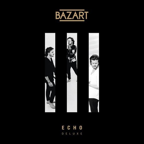 Bazart - Echo [2CD Deluxe Edition] (2017)