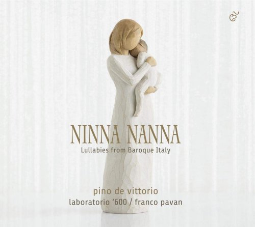 Pino de Vittorio, Laboratorio ’600 - Ninna Nanna: Lullabies from Baroque Italy (2019)