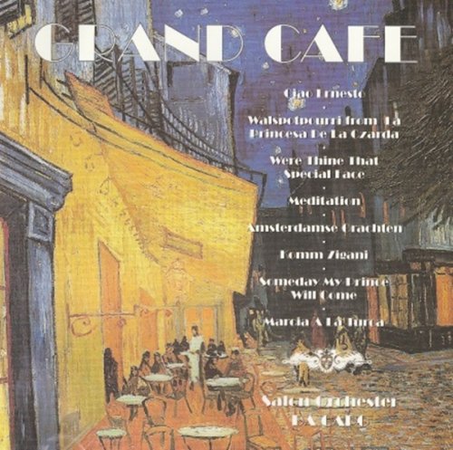 Salon Orchester Da Capo - Grand Café (1998) CD-Rip
