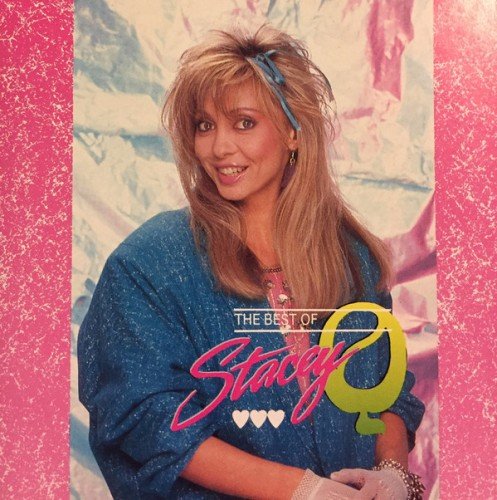Stacey Q - The Best Of Stacey Q (1990)