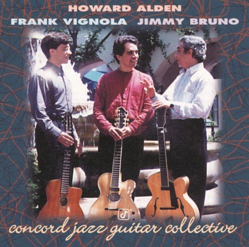 Howard Alden - Concord Jazz Guitar Collective (1995)