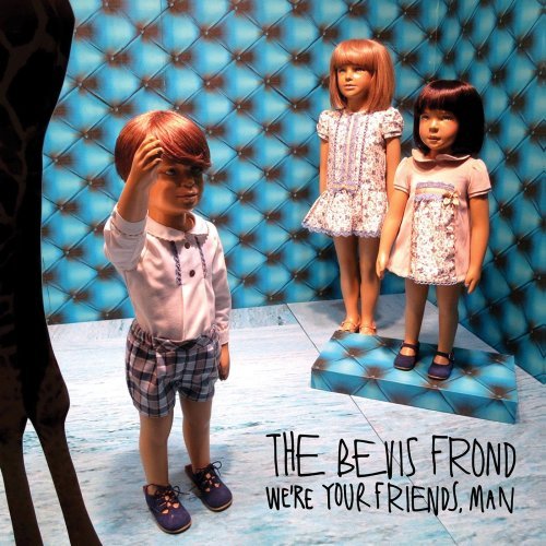 The Bevis Frond - We're Your Friends, Man [2CD Set] (2018) [CD Rip]