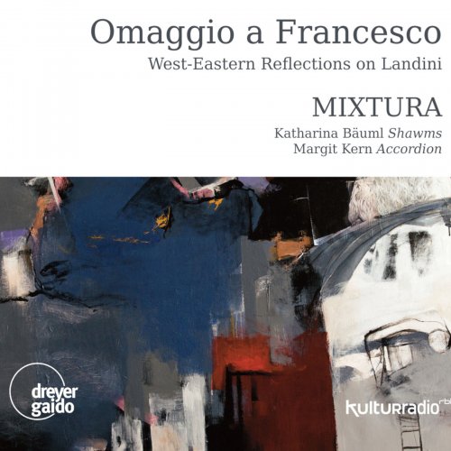 Mixtura - Omaggio a Francesco (2018)