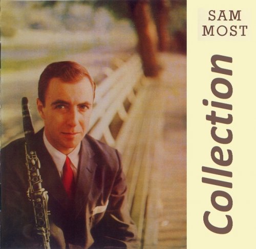 Sam Most - Collection, 7 Albums (1955-2014)