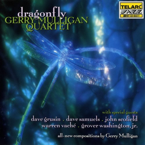Gerry Mulligan - Dragonfly (1995) FLAC