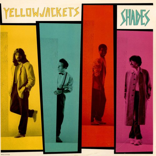 Yellowjackets - Shades (1986/2018) [Hi-Res]
