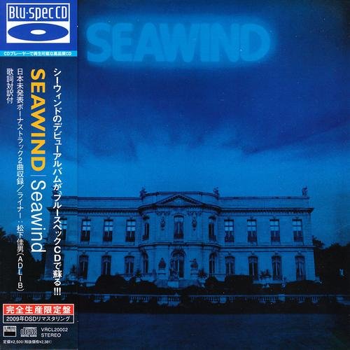 Seawind - Seawind (1976/2009)