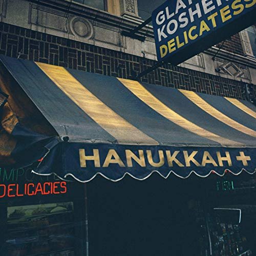 VA - Hanukkah+ (2019) Hi Res