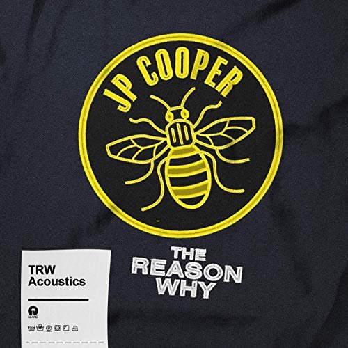 JP Cooper - The Reason Why (Acoustics / Single) (2019) Hi Res