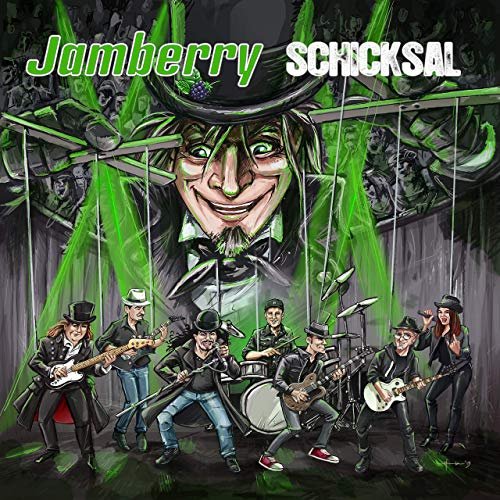 Jamberry - Schicksal (2019)