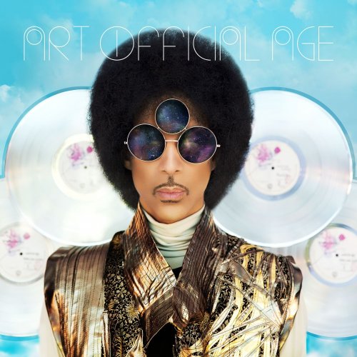 Prince - Art Official Age (2014) LP