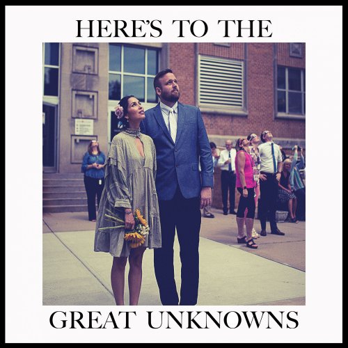 Yes You Are - Here's To The Great Unknowns (2019)