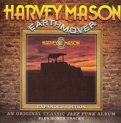 Harvey Mason - Earthmover (1976) {Expanded Edition} CD Rip