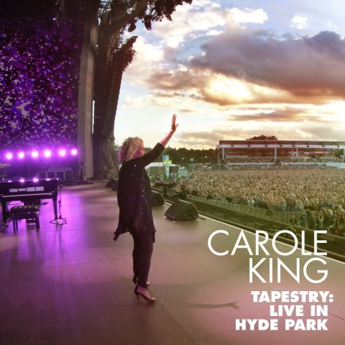 Carole King - Tapestry: Live in Hyde Park (2017) [CD Rip]