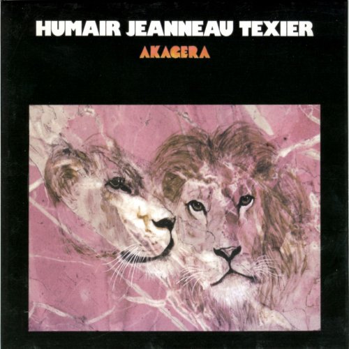 Daniel Humair - Akagera (1982/2019)