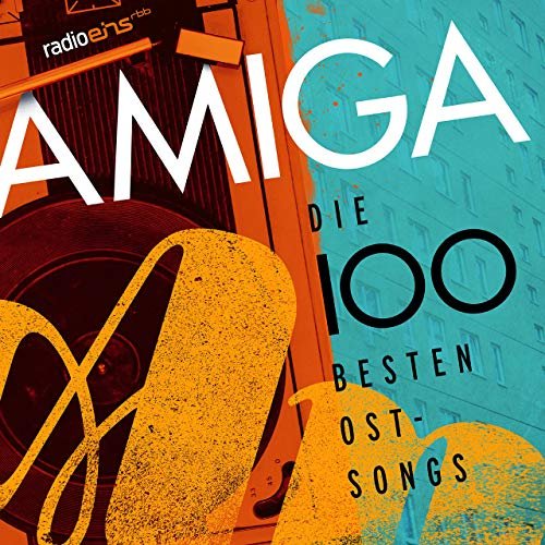 VA - Die 100 besten Ostsongs (Die radio eins Top 100 Hits) (2019)