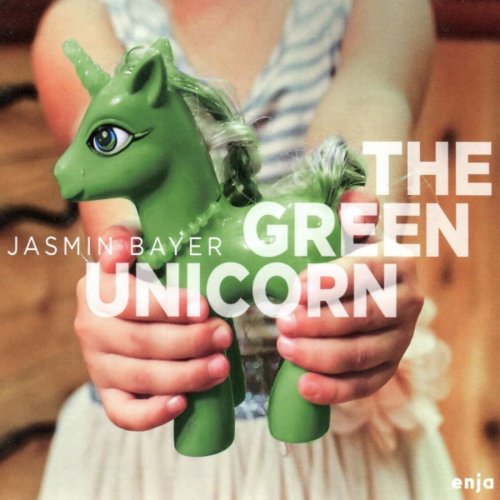 Jasmin Bayer - The Green Unicorn (2019)