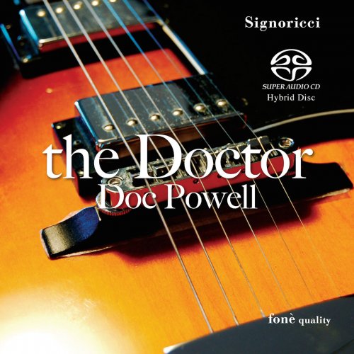 Doc Powell - The Doctor (2015) [Hi-Res]