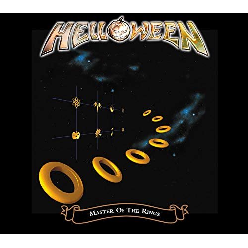 Helloween - Master of the Rings (Expanded Edition) (1994/2017)