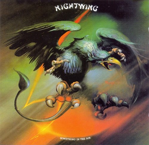 Nightwing - Something In The Air (1980/1999)