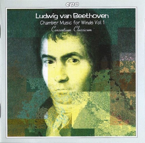 Consortium Classicum - Beethoven: Chamber Music for Winds, Vol. 1 (1996) CD-Rip