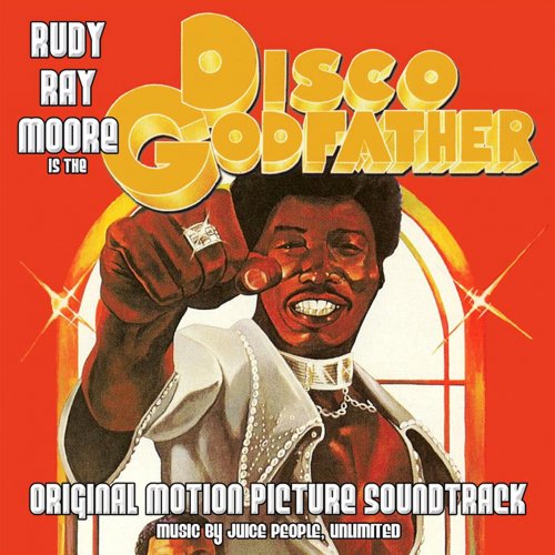 Rudy Ray Moore - Disco Godfather (Original Motion Picture Soundtrack) (2016)
