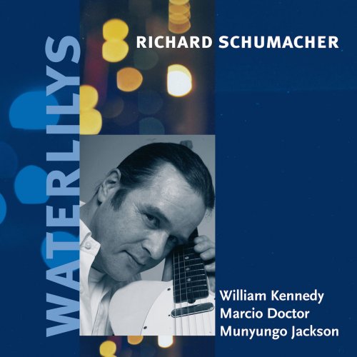 Richard Schumacher - Waterlilys (2014) [Hi-Res]