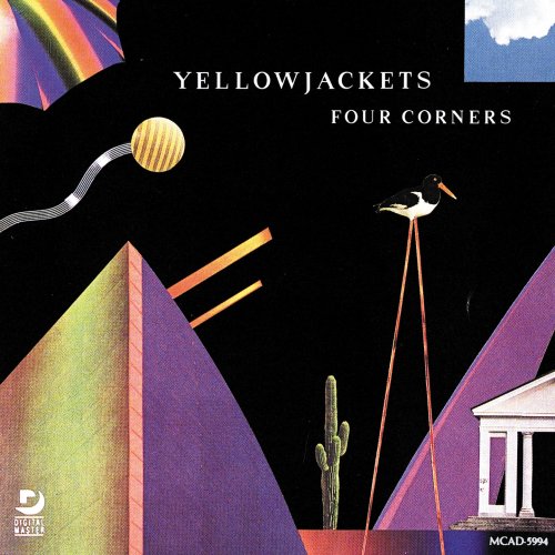 Yellowjackets - Four Corners (1987/2018) [Hi-Res]