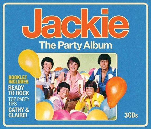 VA - Jackie The Party Album (2010