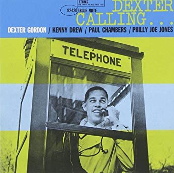 Dexter Gordon - Dexter Calling... (1961/2019) [Hi-Res]