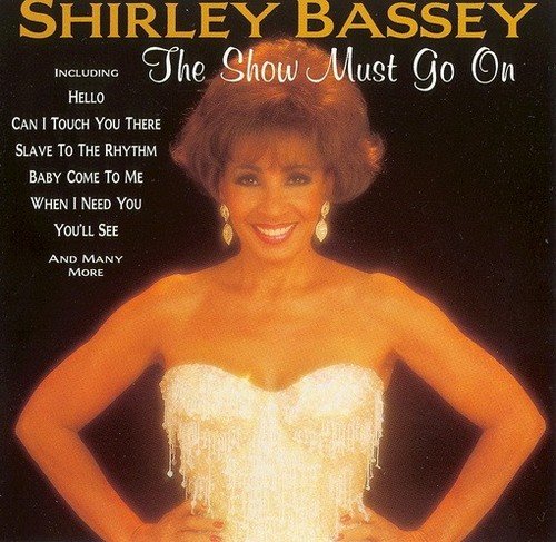 Shirley Bassey - The Show Must Go On (1996)