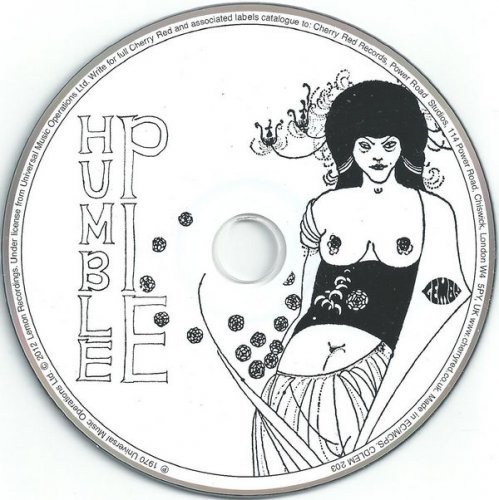 Humble Pie - Humble Pie (1970) {2012, Remastered}